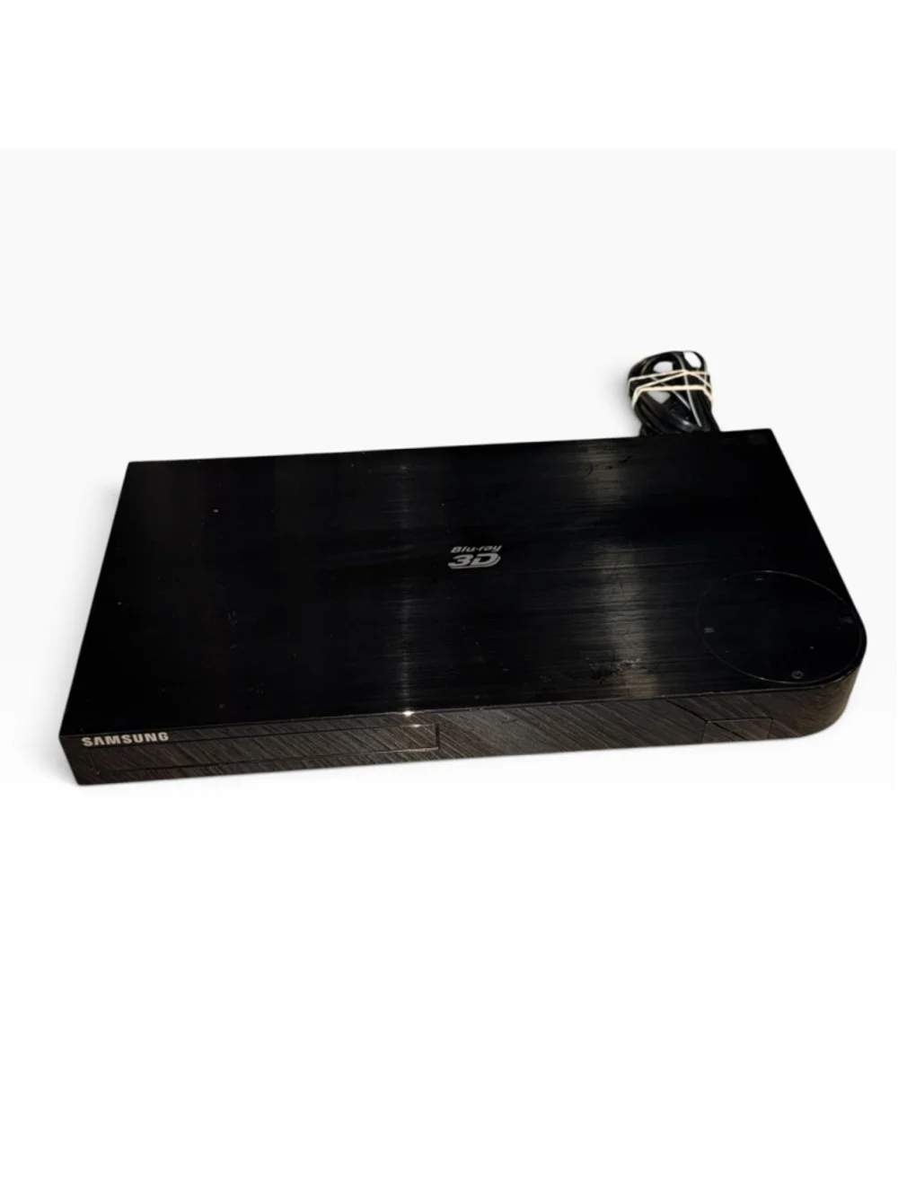Samsung 3D Blu-ray Disc Player Wifi Streaming One Size Black